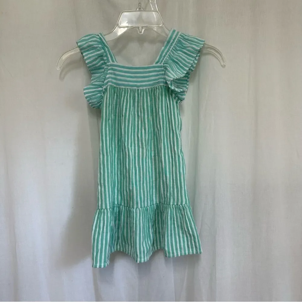 Zara girls green